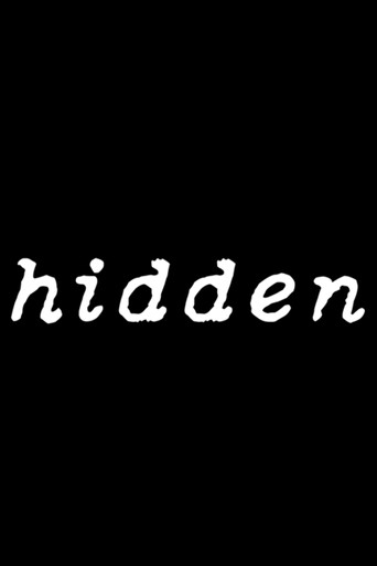 Póster de Hidden