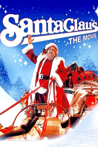 Póster de Santa Claus. La Película
