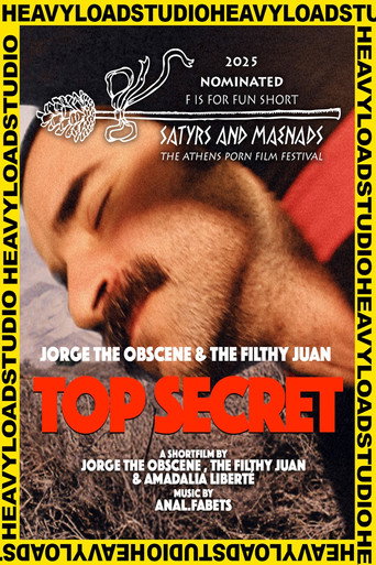 Póster de Top Secret
