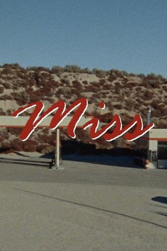 Póster de Miss