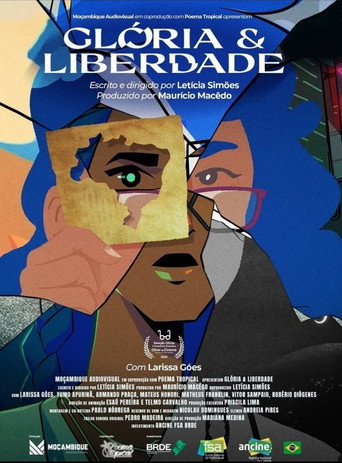 Póster de Glória & Liberdade