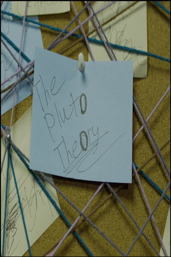 Póster de The Pluto Theory
