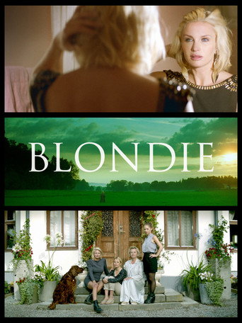 Póster de Blondie
