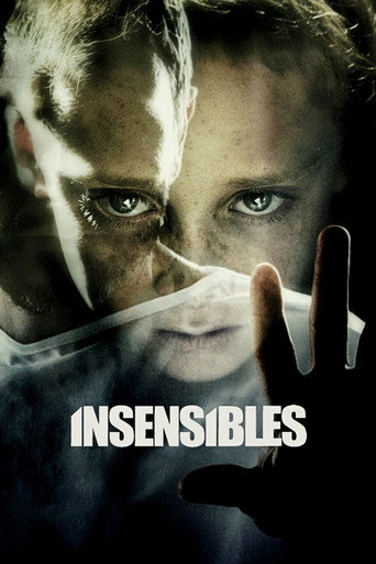 Póster de Insensibles