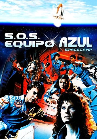 Póster de SpaceCamp