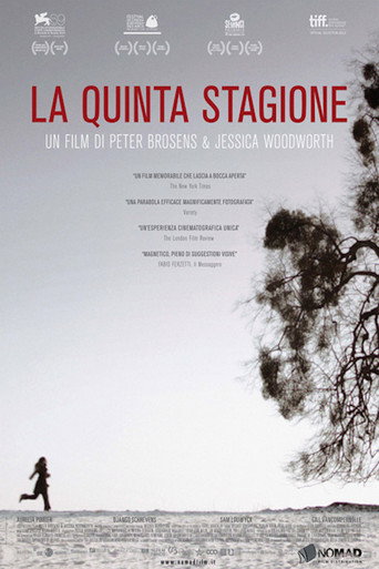 Póster de La cinquième saison