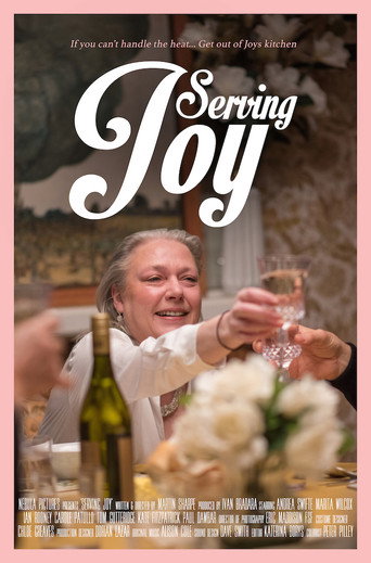 Póster de Serving Joy
