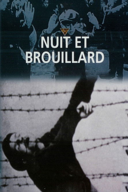Póster de Nuit et Brouillard