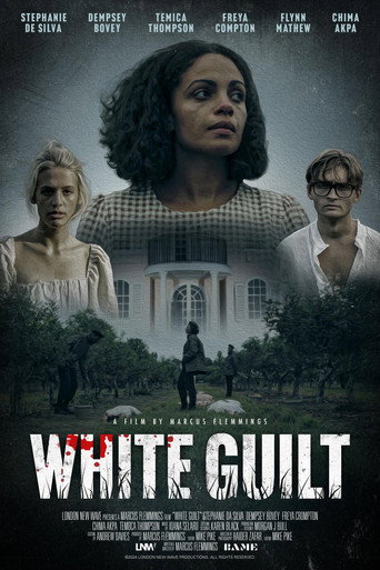 Póster de White Guilt