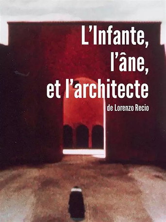 Póster de L'Infante, l'âne et l'architecte