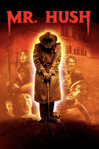 Póster de Mr. Hush