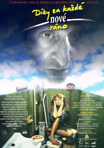 Póster de Díky za každé nové ráno