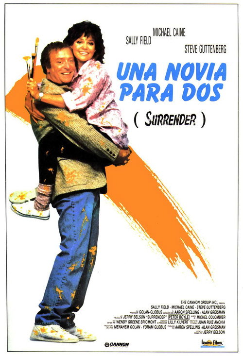 Póster de Surrender