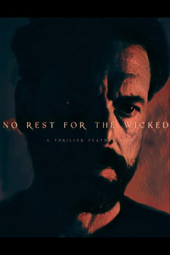 Póster de No Rest for the Wicked