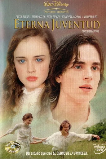 Póster de Eterna juventud