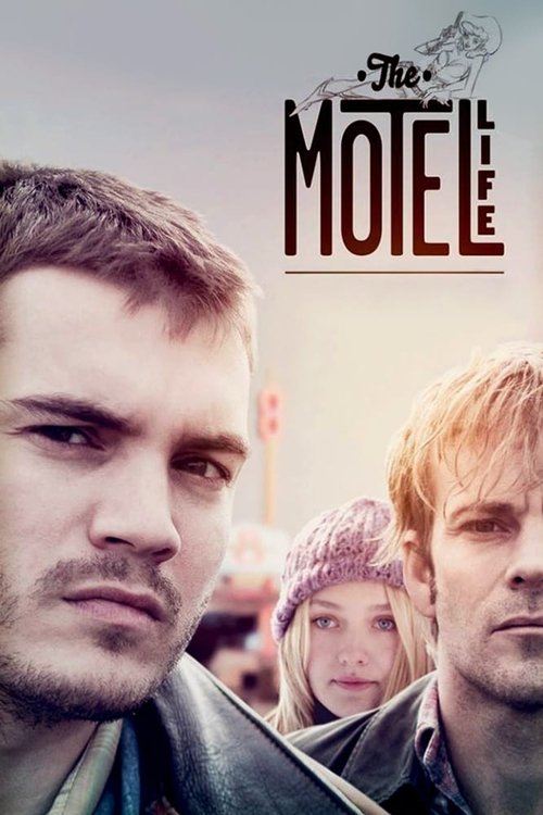 Póster de Vida de Motel