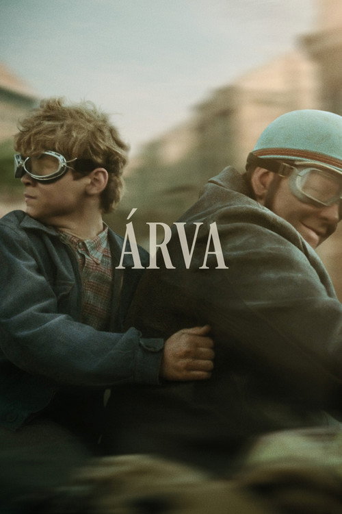 Póster de Árva