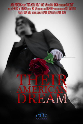 Póster de Their American Dream