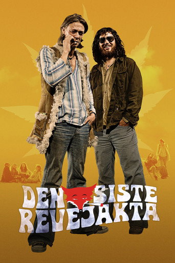 Póster de Den siste revejakta