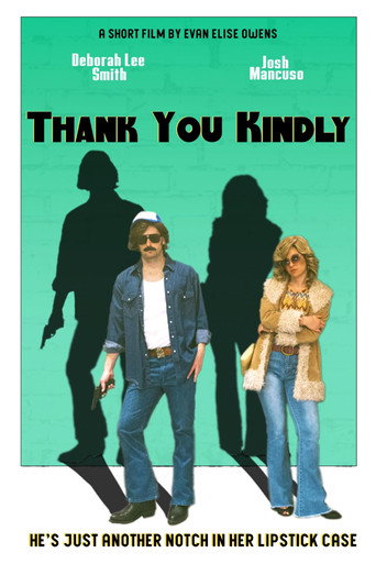Póster de Thank You Kindly