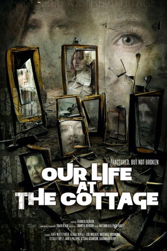 Póster de Our Life at the Cottage