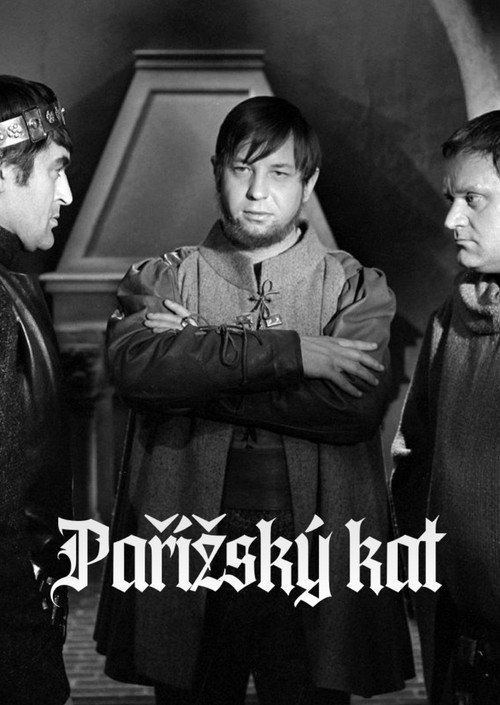 Póster de Pařížský kat