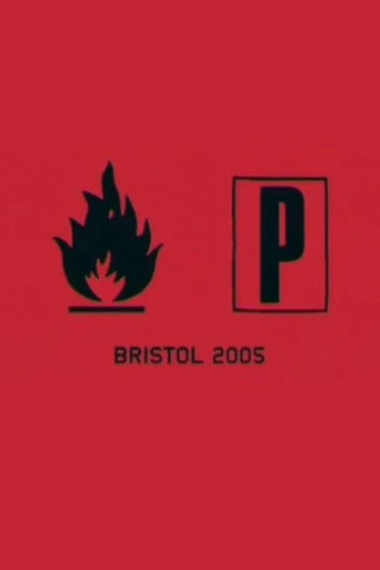 Póster de Massive Attack and Portishead: Live at  Bristol Academy 2005