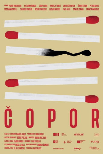 Póster de Čopor