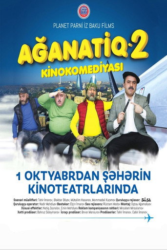Póster de Ağanatiq 2