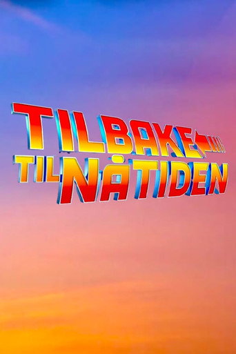 Póster de Tilbake til nåtiden