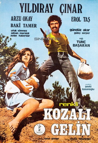 Póster de Kozalı Gelin