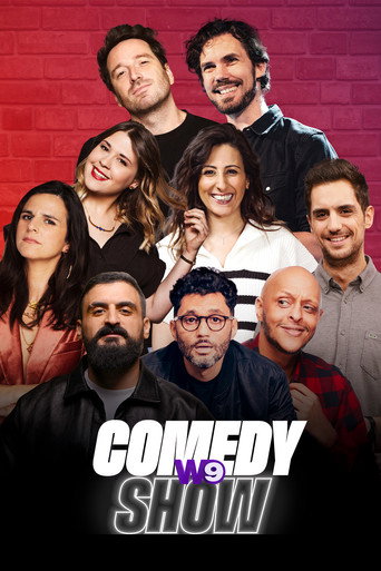Póster de W9 Comedy Show