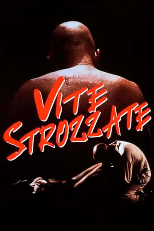 Póster de Vite strozzate