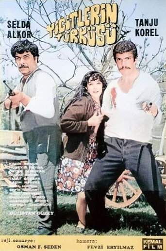 Póster de Yiğitlerin Türküsü