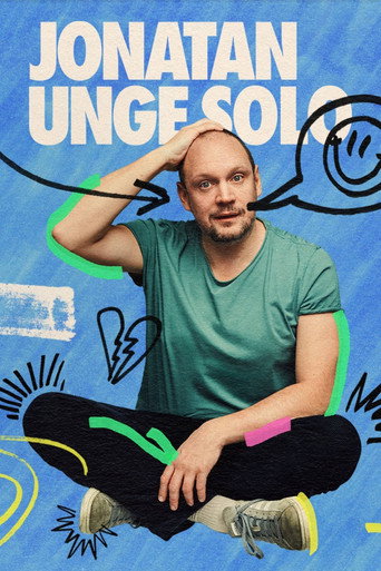 Póster de Jonatan Unge solo