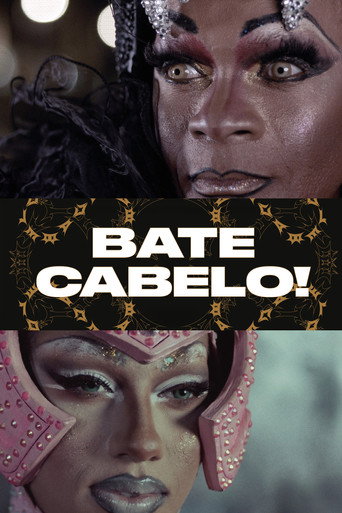 Póster de BATE CABELO!