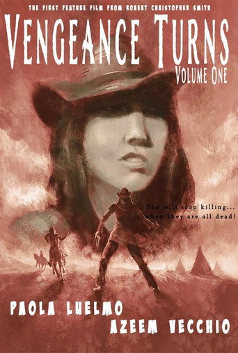 Póster de Vengeance Turns: Volume One
