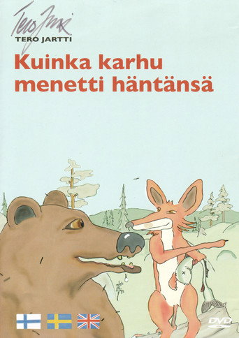 Póster de Kuinka karhu menetti häntänsä
