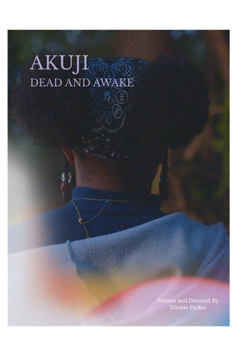 Póster de Akuji: Dead and Awake