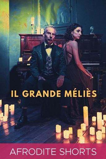Póster de Il grande Méliès