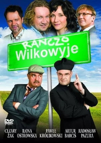Póster de Ranczo Wilkowyje
