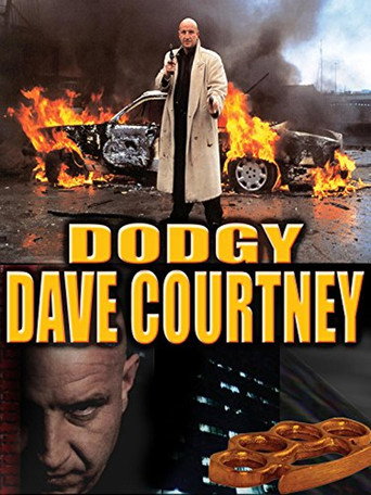 Póster de Dave Courtney Dodgy Dave