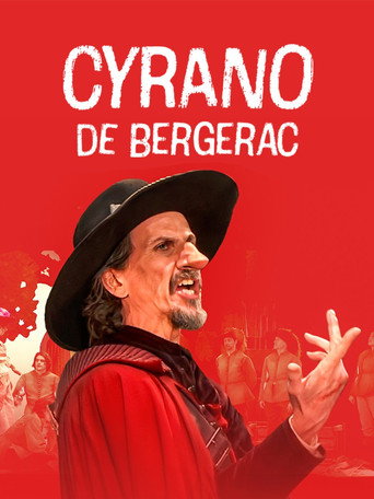 Póster de Cyrano de Bergerac