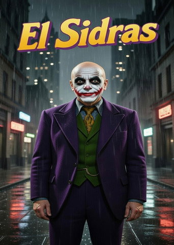 Póster de El Sidras