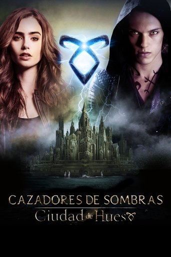 Póster de Cazadores de sombras: Ciudad de hueso