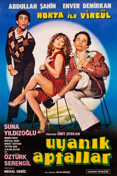 Póster de Uyanık Aptallar