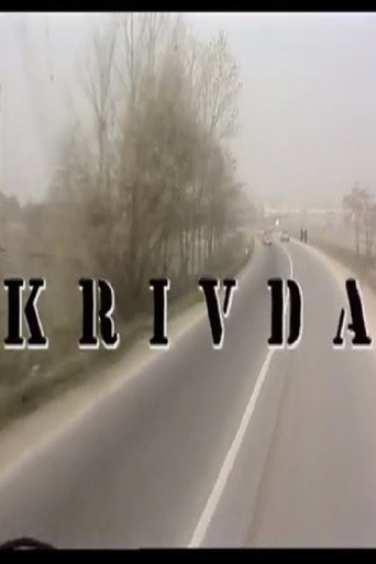 Póster de Krivda