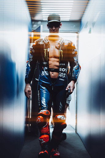 Póster de Intérieur Sport : Fabio Quartararo - Obsession(s)