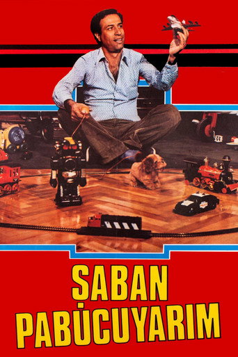 Póster de Şaban Pabucu Yarım