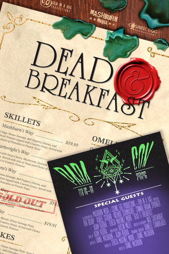 Póster de Dead & Breakfast
